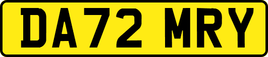 DA72MRY