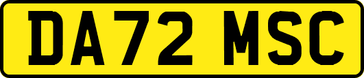 DA72MSC