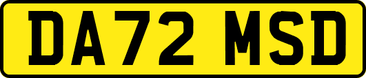 DA72MSD
