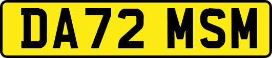 DA72MSM
