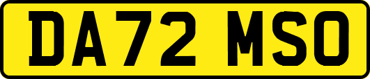 DA72MSO