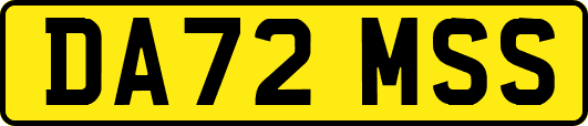 DA72MSS