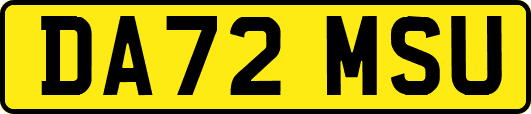 DA72MSU