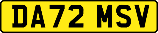 DA72MSV