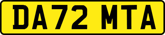 DA72MTA