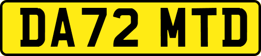 DA72MTD
