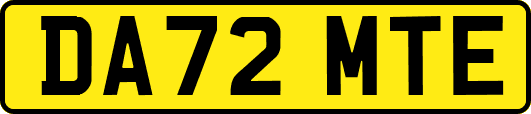 DA72MTE