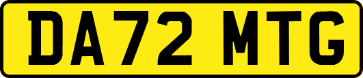 DA72MTG