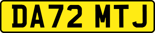 DA72MTJ