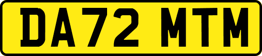 DA72MTM