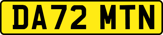 DA72MTN