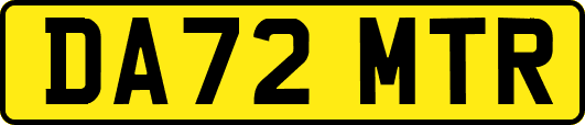 DA72MTR