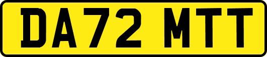 DA72MTT