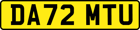 DA72MTU