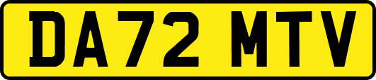 DA72MTV