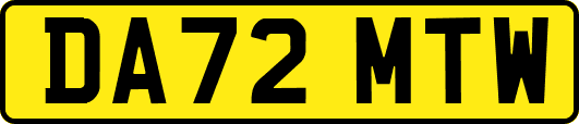 DA72MTW