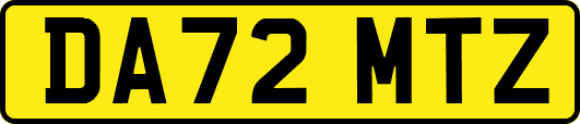DA72MTZ