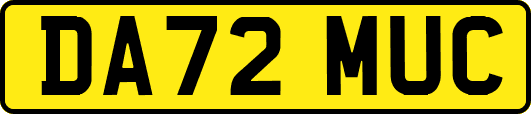 DA72MUC