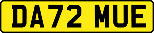 DA72MUE