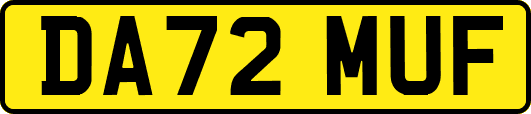 DA72MUF