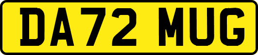 DA72MUG