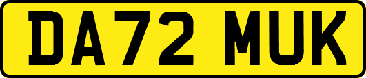 DA72MUK