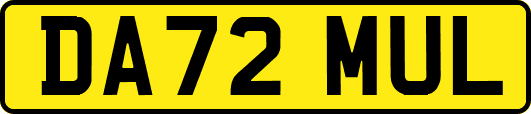 DA72MUL