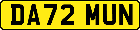DA72MUN