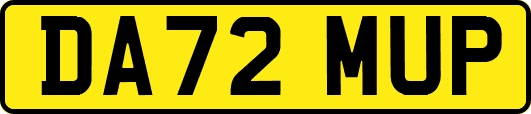 DA72MUP