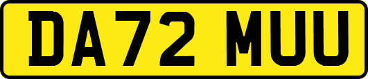 DA72MUU
