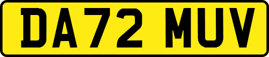 DA72MUV