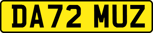 DA72MUZ