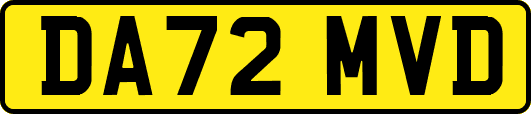 DA72MVD