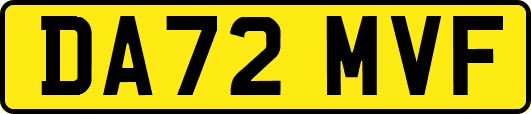 DA72MVF