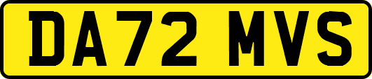 DA72MVS
