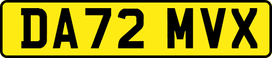 DA72MVX