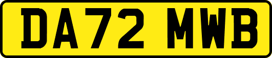 DA72MWB