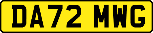 DA72MWG