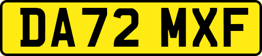 DA72MXF