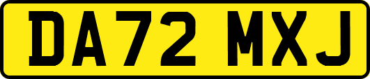 DA72MXJ