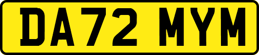 DA72MYM