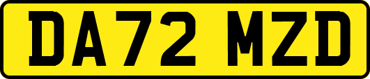DA72MZD