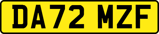DA72MZF