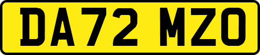 DA72MZO