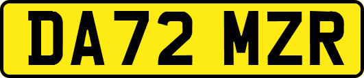 DA72MZR