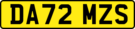 DA72MZS