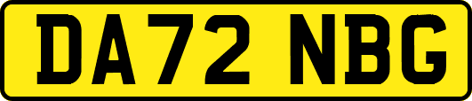 DA72NBG
