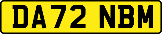 DA72NBM