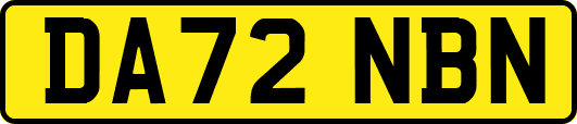 DA72NBN