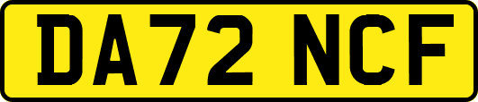 DA72NCF